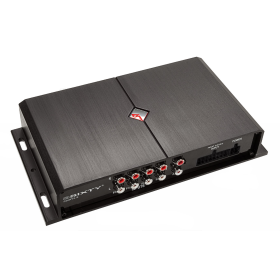 Rockford Fosgate 8-Channel Interactive Signal Processor w/ 248 Band Parametric EQ 